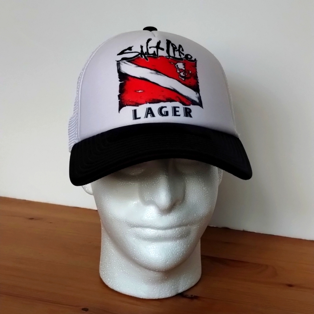 Salt life hat
